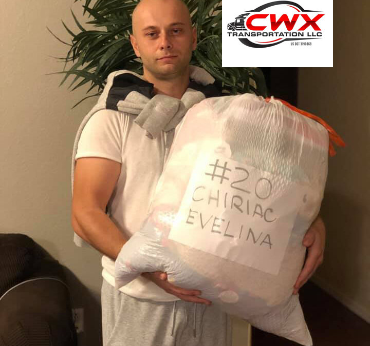 Eugen Gheorghita- CWX Transportation LLC